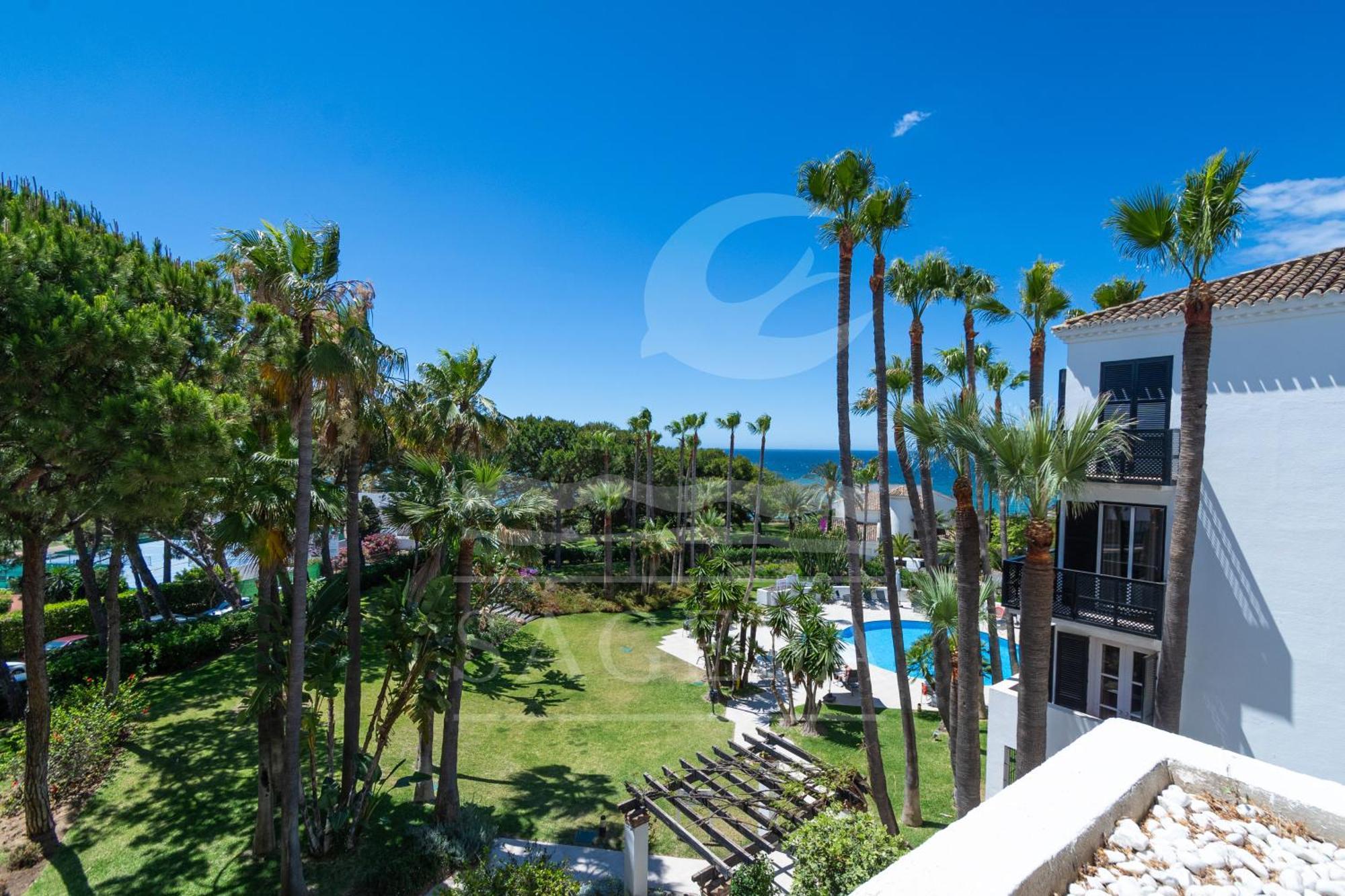 Jardines De Las Golondrinas Marbella Kültér fotó