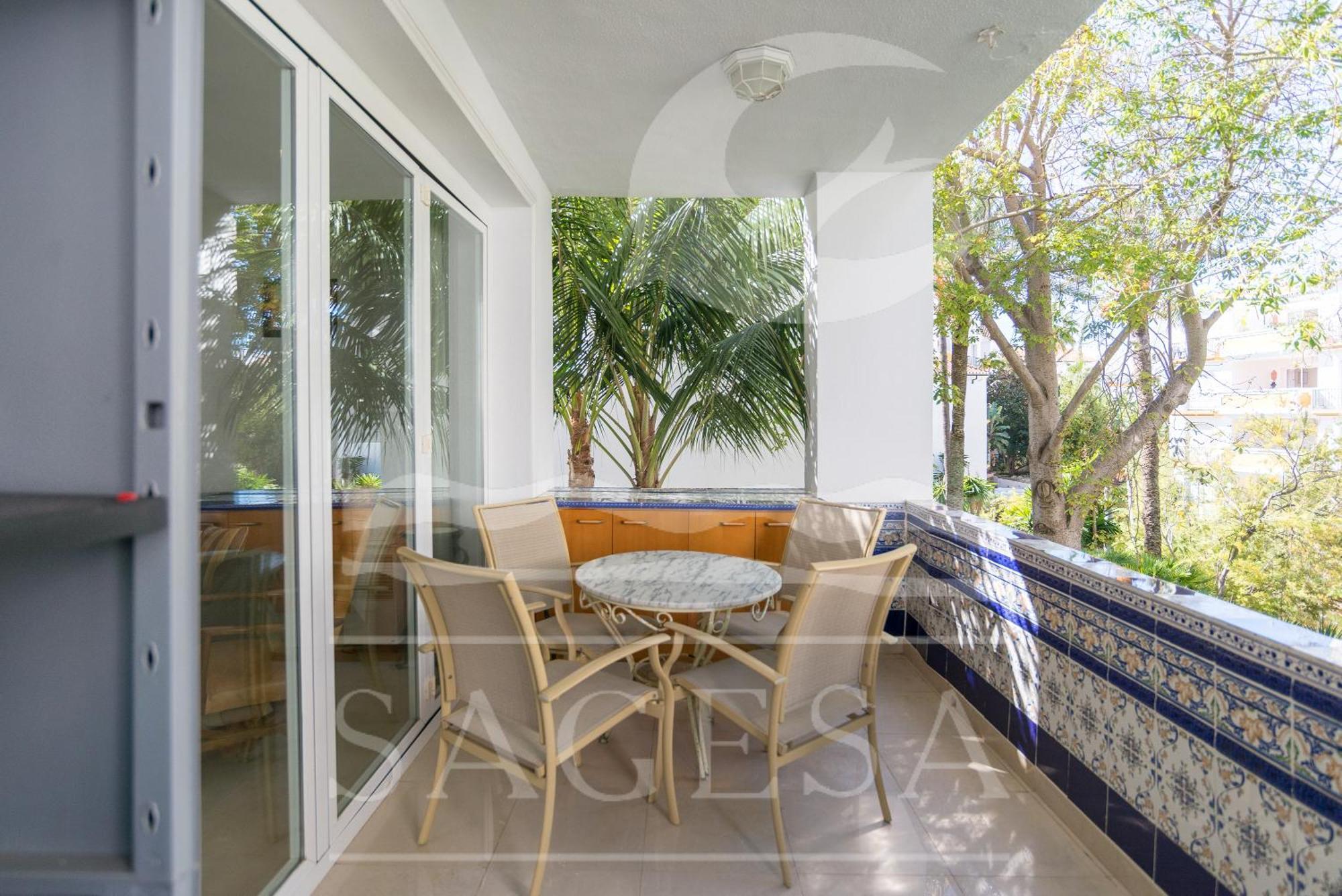 Jardines De Las Golondrinas Marbella Kültér fotó