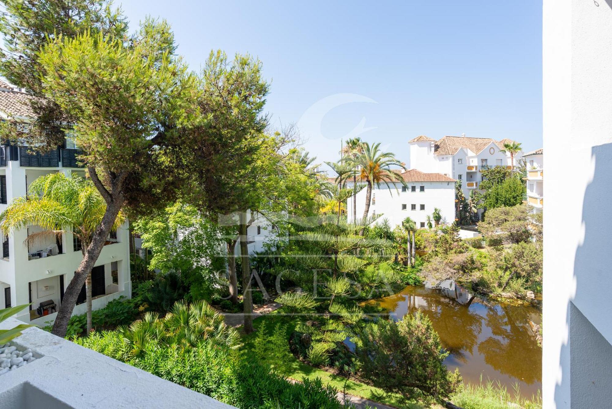 Jardines De Las Golondrinas Marbella Kültér fotó