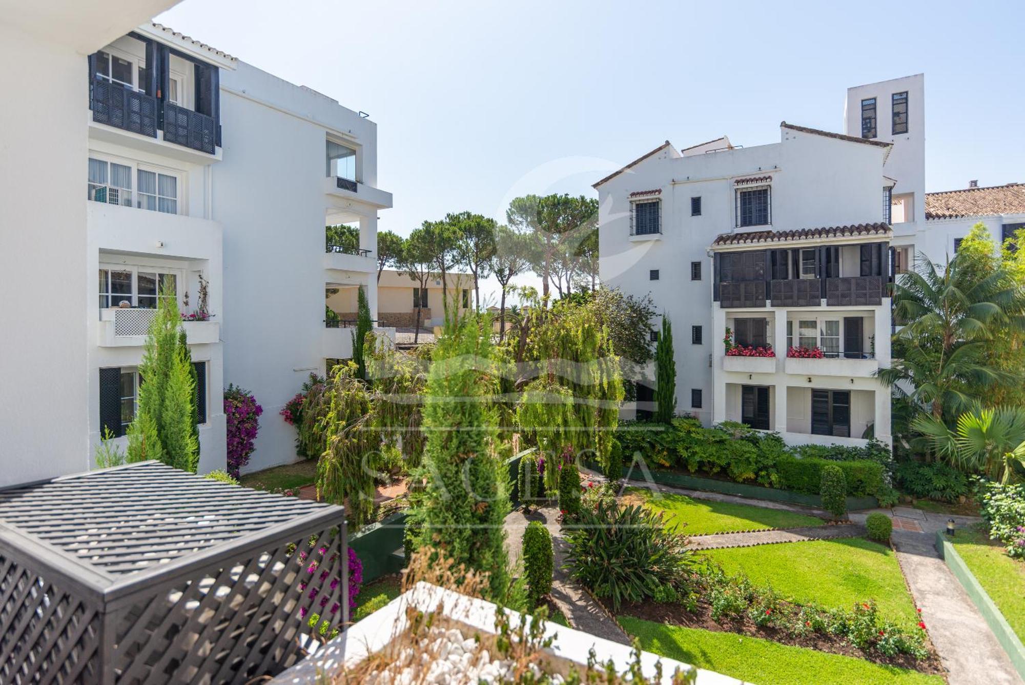 Jardines De Las Golondrinas Marbella Kültér fotó