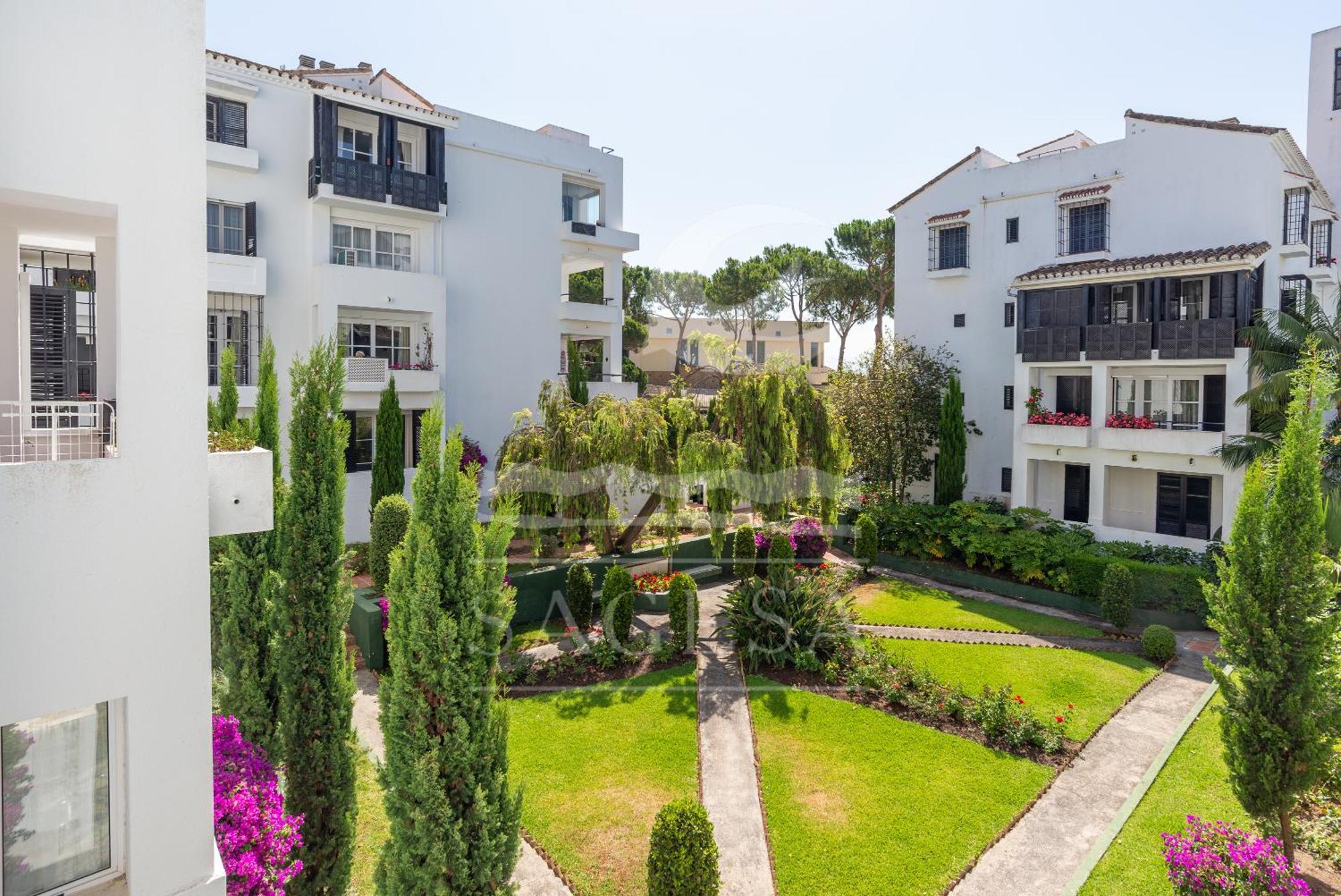 Jardines De Las Golondrinas Marbella Kültér fotó