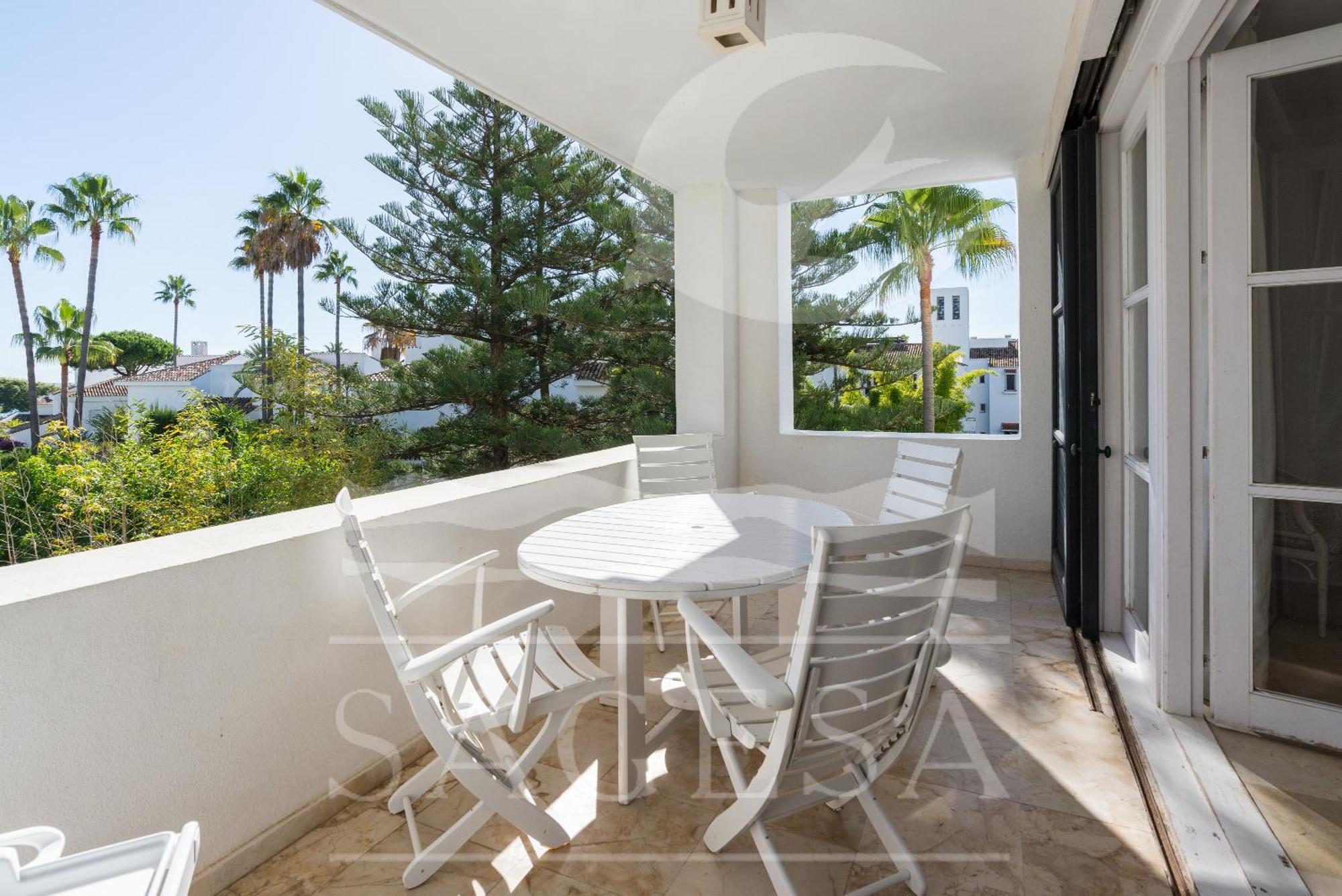 Jardines De Las Golondrinas Marbella Kültér fotó