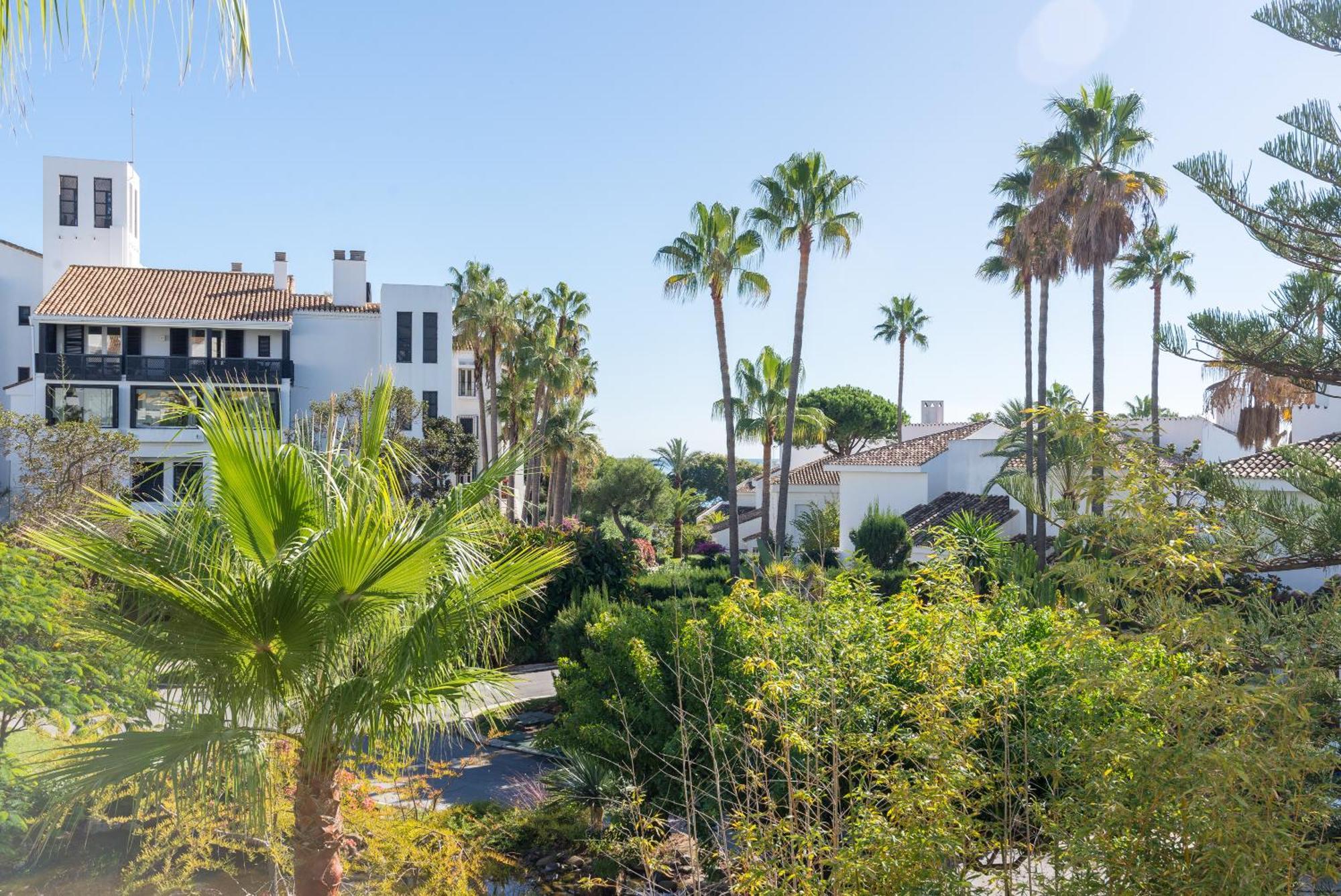 Jardines De Las Golondrinas Marbella Kültér fotó